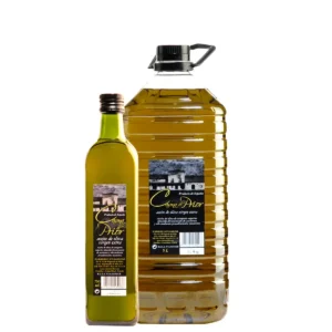 Aceite de Oliva Virgen Extra, Casona del Prior