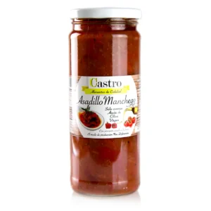 Conservas Asadillo Manchego
