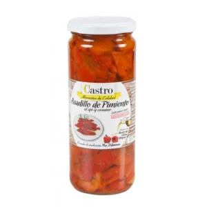 Conservas Asadillo de pimiento