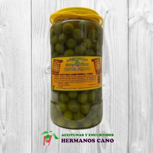 Aceitunas Camporreal