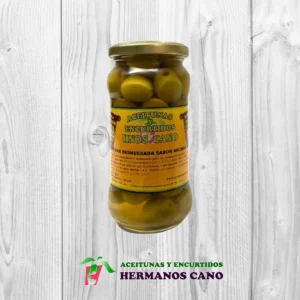 Aceituna Deshuesada