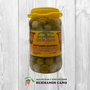 Aceitunas Gazpacha