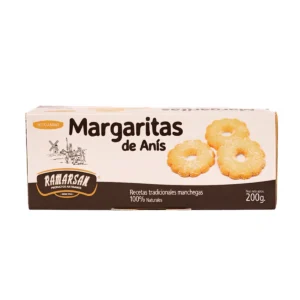 Margaritas de Anís 200 g