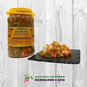Conservas Variantes Picadillo
