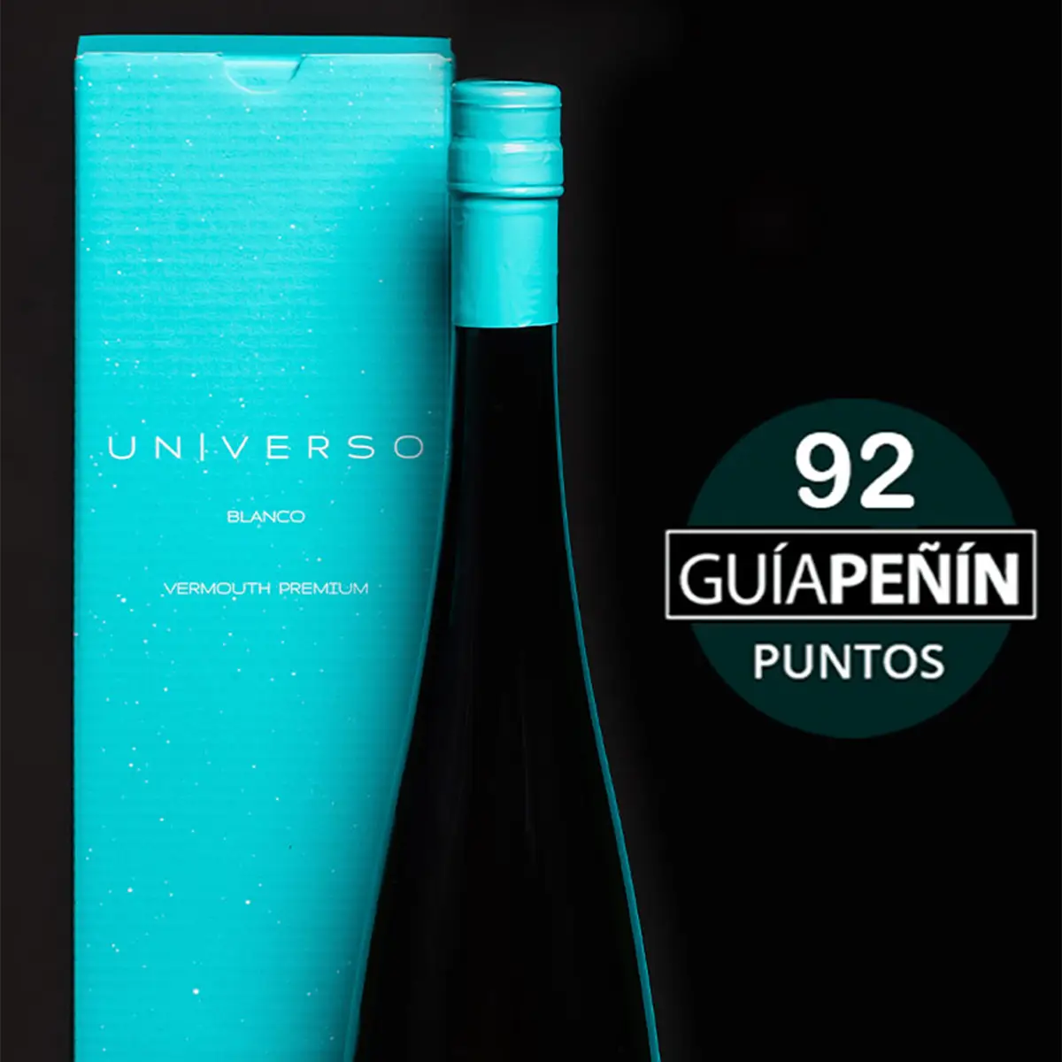 Vermouth reserva y blanco