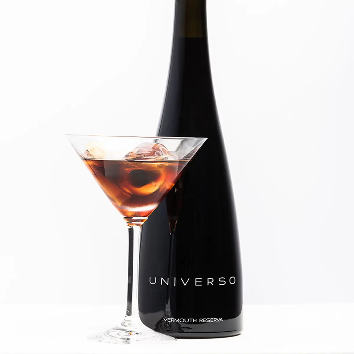 Vermouth reserva y blanco