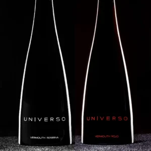 Vermouth reserva y rojo UN|VERSO (3+3)
