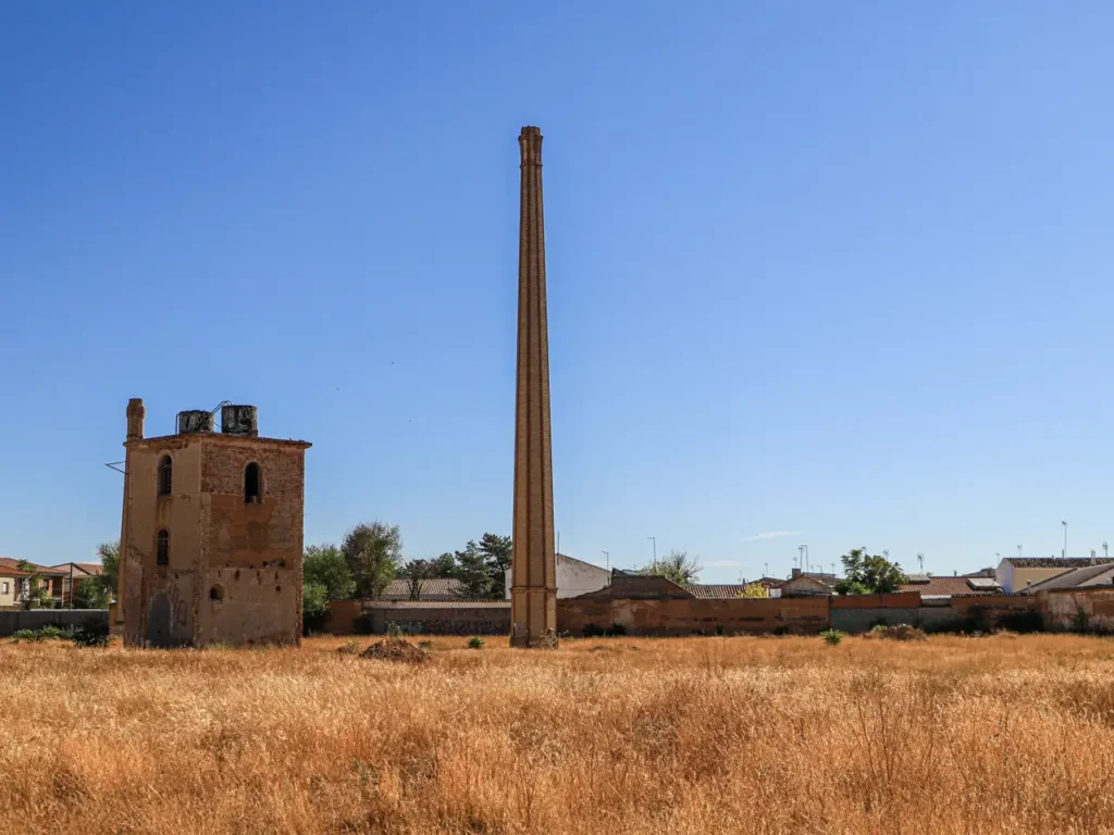 Estructuras en Tomelloso