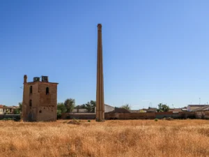 Estructuras en Tomelloso