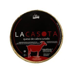 La Casota queso de cabra curado