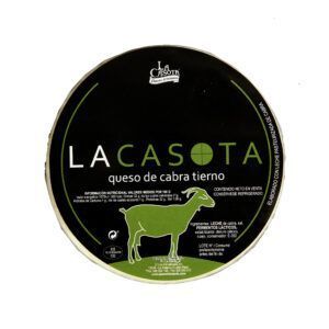 La Casota queso de cabra tierno