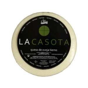 La Casota queso de oveja tierno